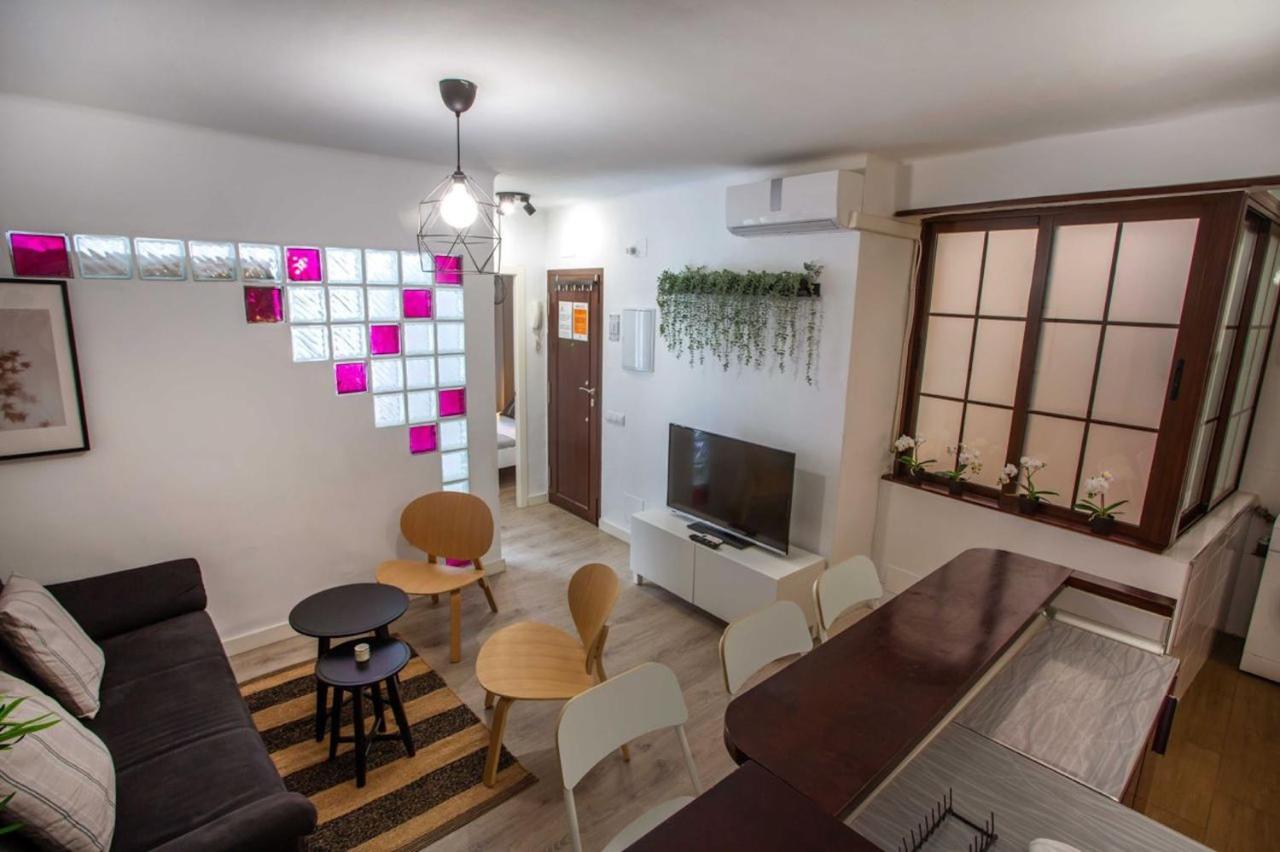 Holidays2Malaga Lagunillas 3 Bedrooms Downtown Local Area 500Mb Free Wifi Dış mekan fotoğraf
