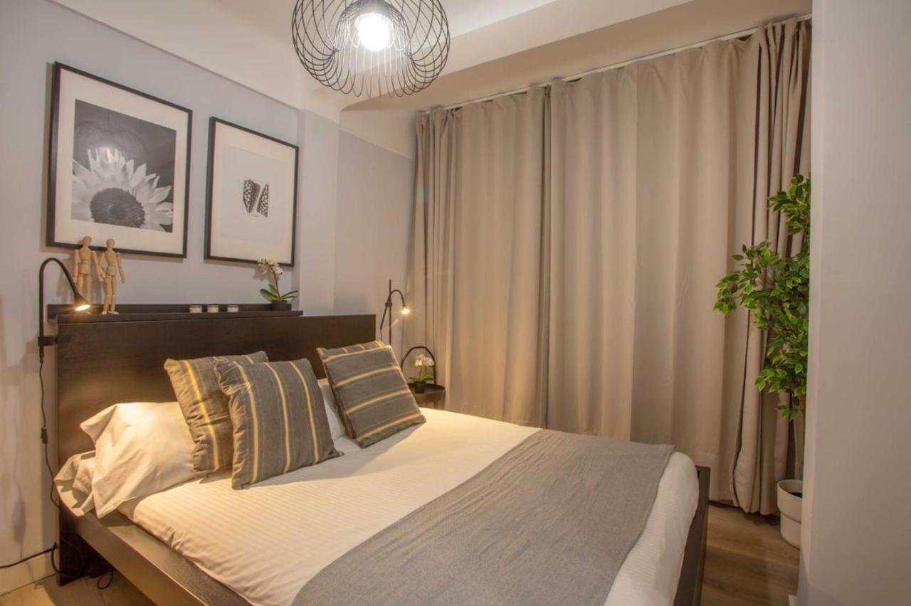 Holidays2Malaga Lagunillas 3 Bedrooms Downtown Local Area 500Mb Free Wifi Dış mekan fotoğraf
