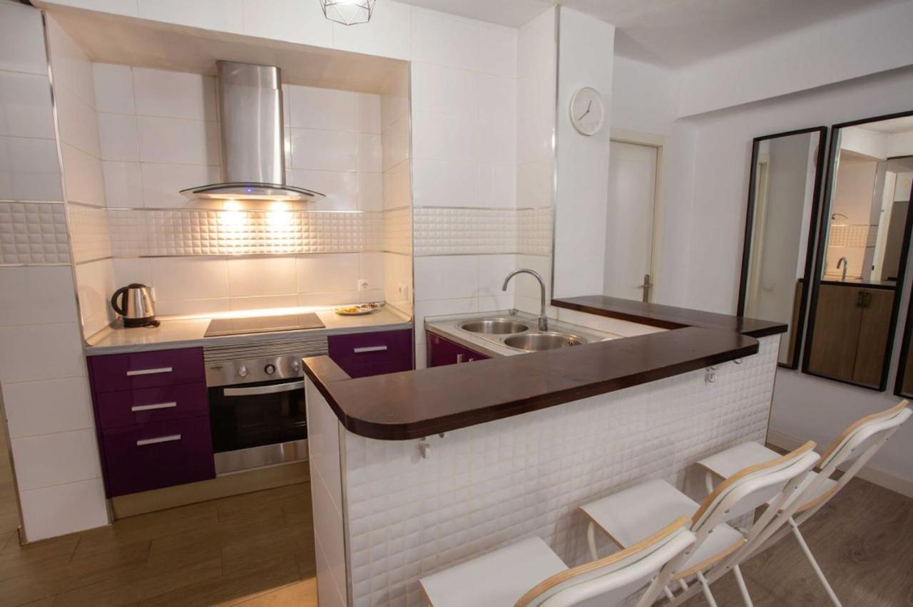 Holidays2Malaga Lagunillas 3 Bedrooms Downtown Local Area 500Mb Free Wifi Dış mekan fotoğraf