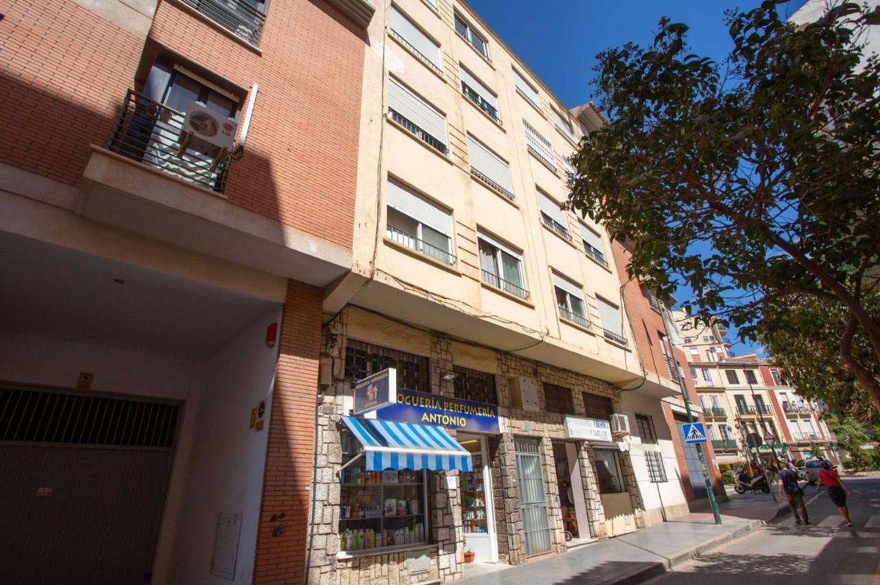 Holidays2Malaga Lagunillas 3 Bedrooms Downtown Local Area 500Mb Free Wifi Dış mekan fotoğraf