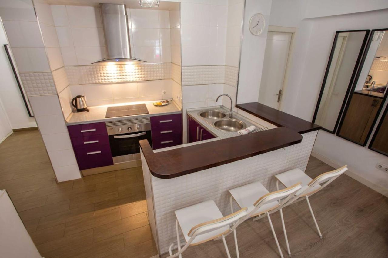 Holidays2Malaga Lagunillas 3 Bedrooms Downtown Local Area 500Mb Free Wifi Dış mekan fotoğraf