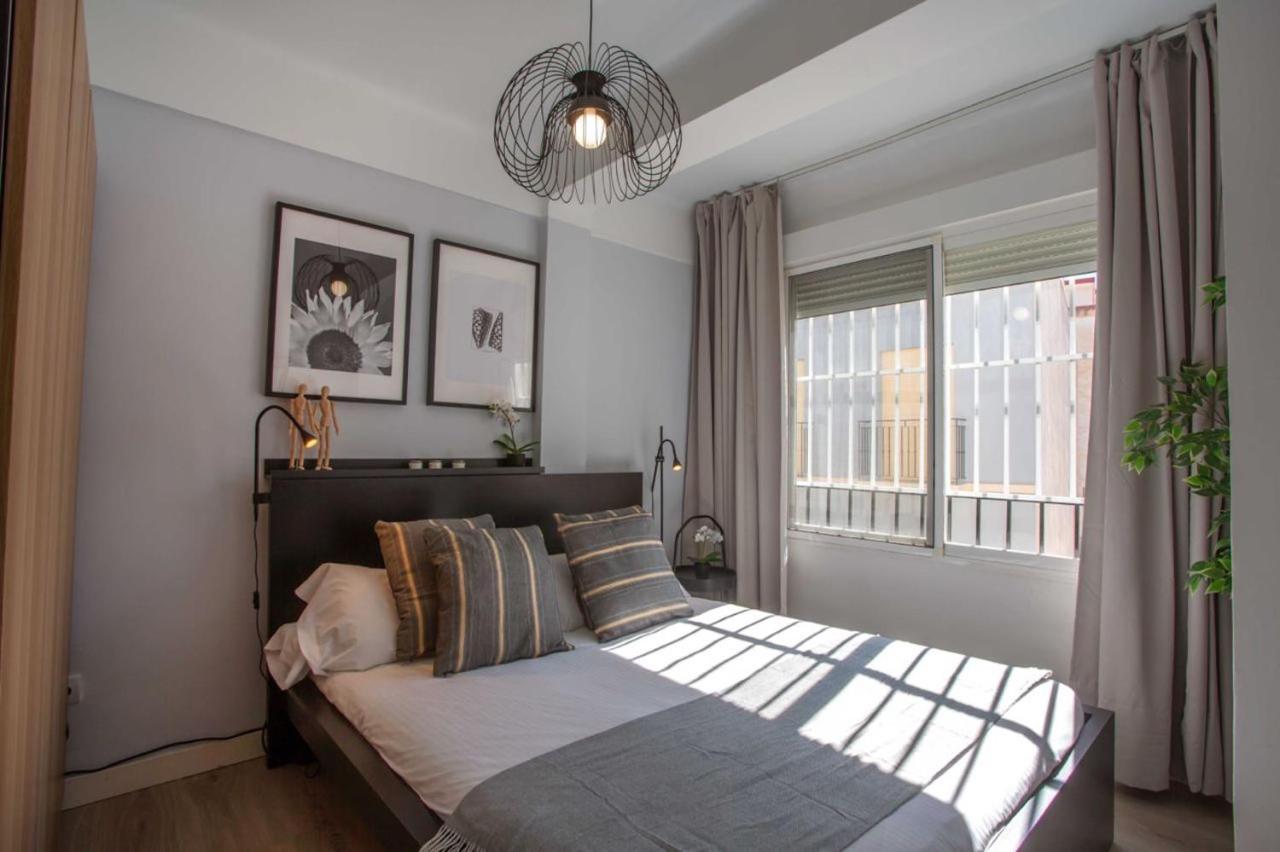 Holidays2Malaga Lagunillas 3 Bedrooms Downtown Local Area 500Mb Free Wifi Dış mekan fotoğraf