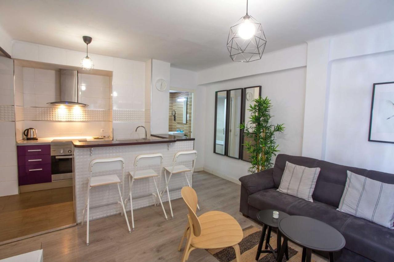 Holidays2Malaga Lagunillas 3 Bedrooms Downtown Local Area 500Mb Free Wifi Dış mekan fotoğraf